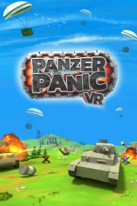 Ilustracja produktu Panzer Panic VR (PC) (klucz STEAM)